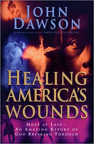 Cover of Healing Americas Wounds